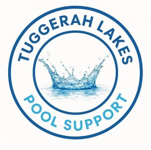 Tuggerah Lakes Pool Support logo